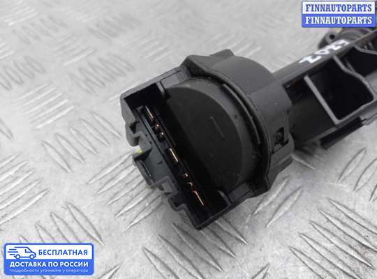 Замок зажигания с ключом на Ford Kuga II / Escape III