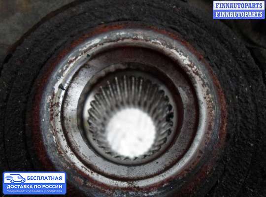 Ступица на Nissan Pathfinder III (R51)