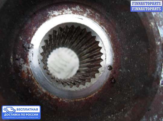 Ступица на Nissan Pathfinder III (R51)