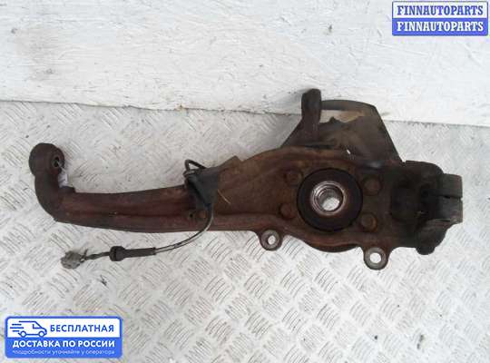 Ступица на Nissan Pathfinder III (R51)