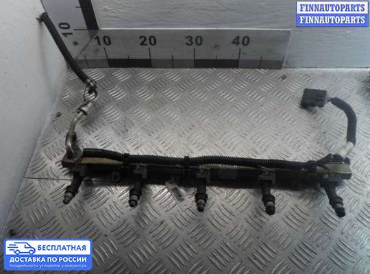 Рампа (рейка) топливная на Hummer H3