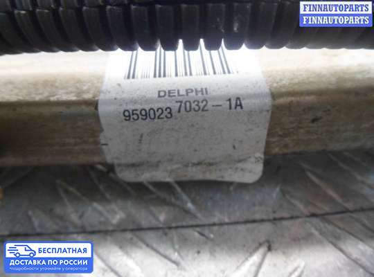 Рампа (рейка) топливная на Hummer H3