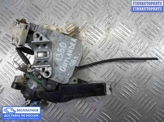 Замок зажигания с ключом на Citroen C-Crosser