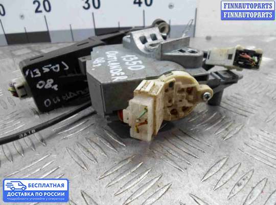 Замок зажигания с ключом на Citroen C-Crosser