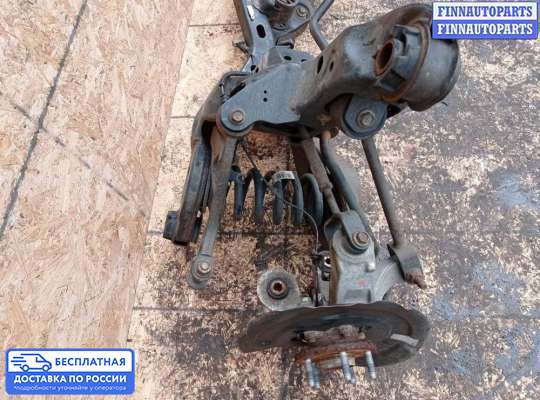 Рычаг подвески на Ford Explorer V (U502)