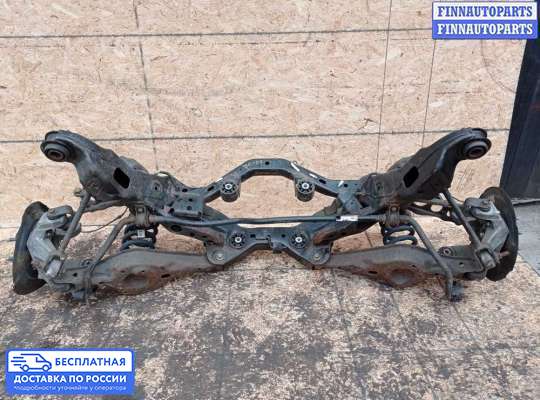 Рычаг подвески на Ford Explorer V (U502)