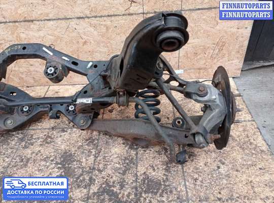 Рычаг подвески на Ford Explorer V (U502)