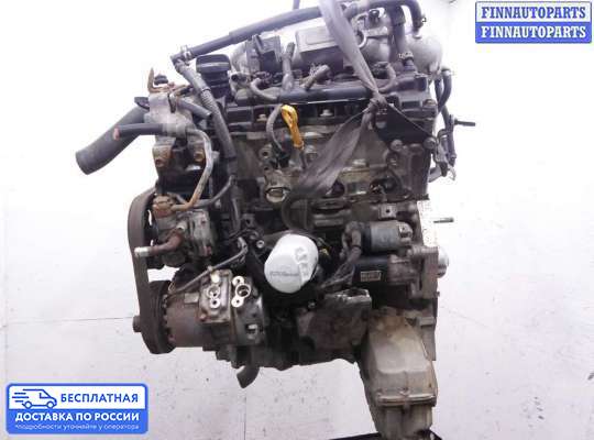 Генератор на Suzuki Grand Vitara II (JB, TD54)