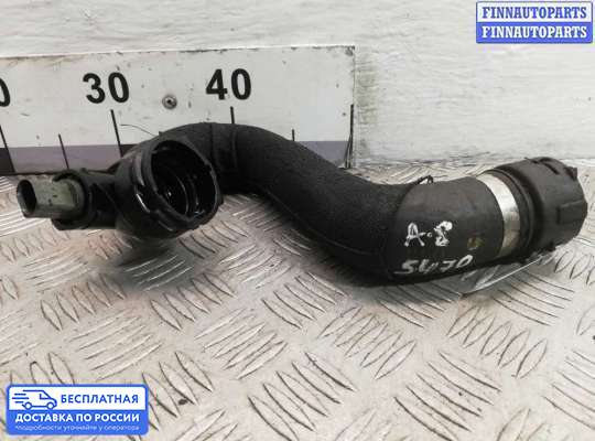 Патрубок (трубка, шланг) на Audi A8 (D4, 4H)