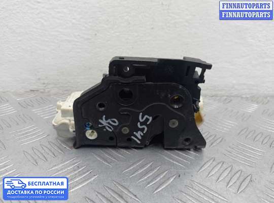 Замок боковой двери на Audi Q7 (4L)