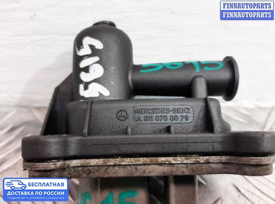 Радиатор топливный на Mercedes-Benz C (W202)