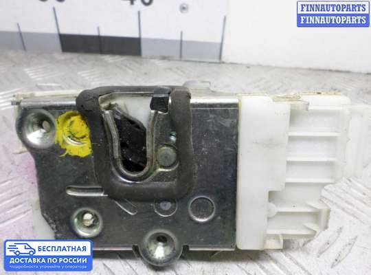 Замок боковой двери на Mercedes-Benz ML (W164)