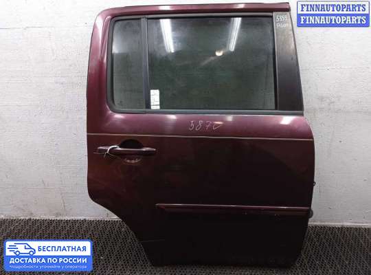 Ручка двери наружная на Honda Pilot II (YF3,YF4)