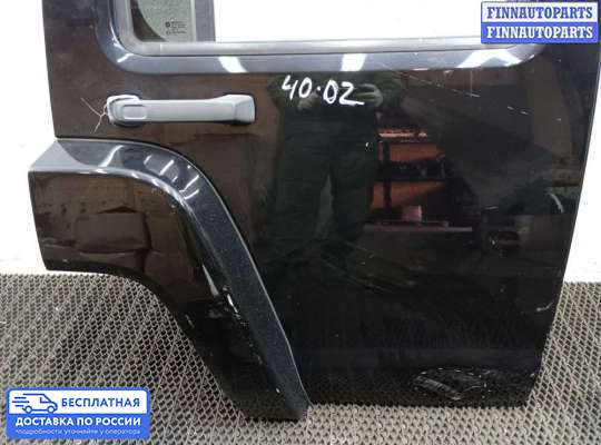 Блок управления стеклоподъёмниками на Hummer H3
