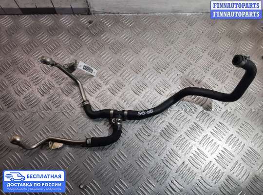 Патрубок (трубка, шланг) на BMW X5 (E70)
