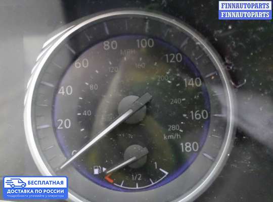 Щиток приборов на Infiniti Q50 (V37)
