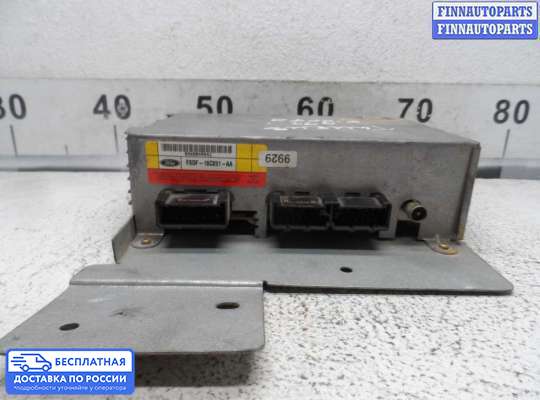 Аудиотехника на Ford Taurus III/IV