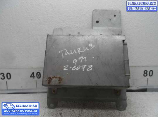 Аудиотехника на Ford Taurus III/IV