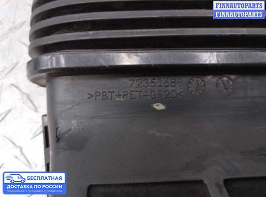 Воздухозаборник на Mercedes-Benz S (W222)