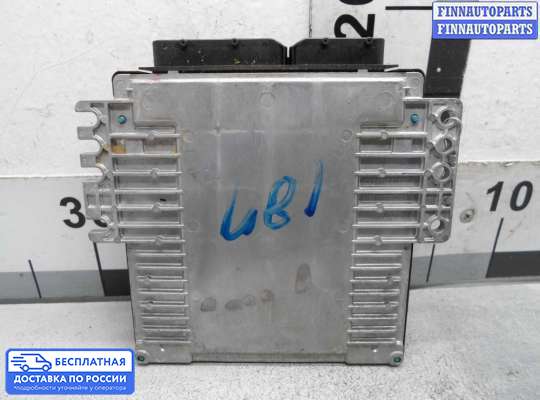 ЭБУ ДВС (блок управления двигателем) на Infiniti FX I (S50)
