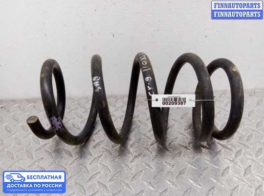 Пружина подвески на Mazda CX-9 I (TB)