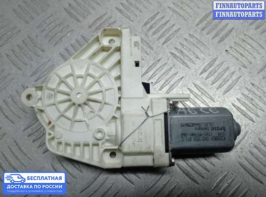 Стеклоподъемник электрический на Audi A6 (C6)