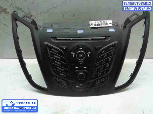 Магнитола на Ford Kuga II / Escape III