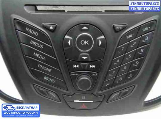 Магнитола на Ford Kuga II / Escape III