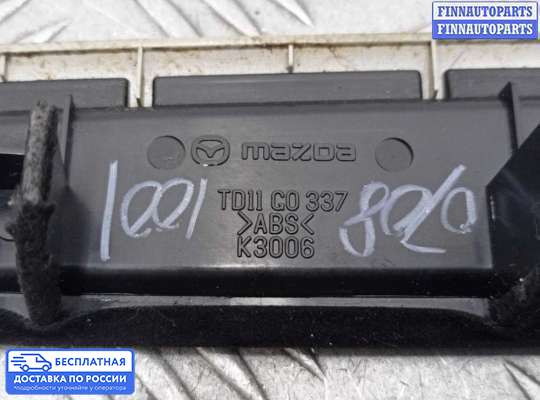 Консоль салона на Mazda CX-9 I (TB)