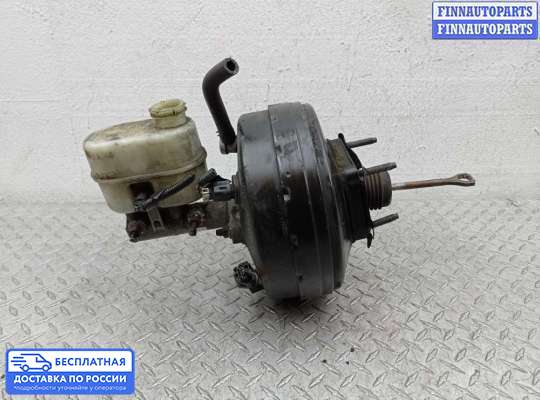 Вакуумный усилитель тормозов на Chevrolet Tahoe (GMT900)