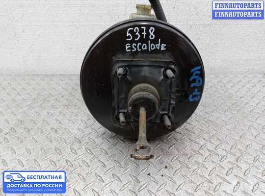 Вакуумный усилитель тормозов на Chevrolet Tahoe (GMT900)