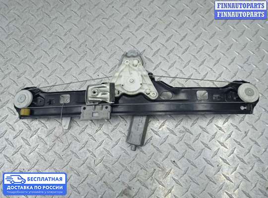 Стеклоподъемник электрический на Mercedes-Benz C (W203)