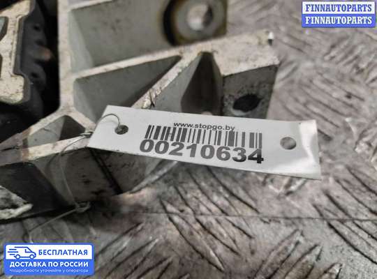 Подушка ДВС на Jeep Grand Cherokee IV (WK2)