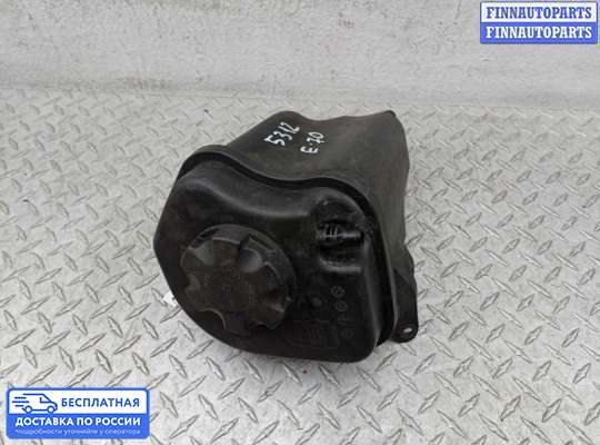 Бачок расширительный на BMW X5 (E70)