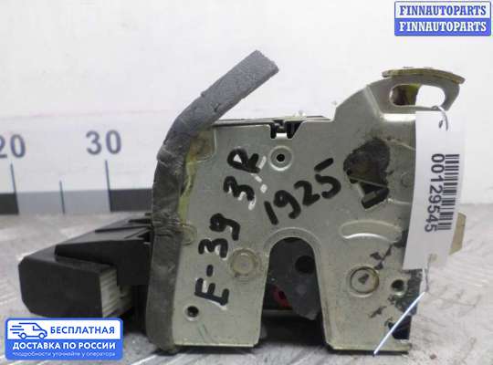 Замок боковой двери на BMW 5 (E39)