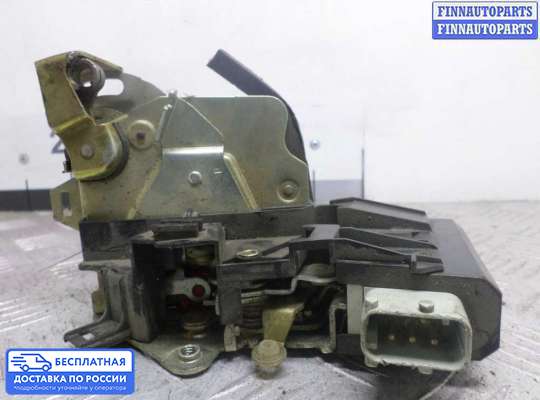 Замок боковой двери на BMW 5 (E39)