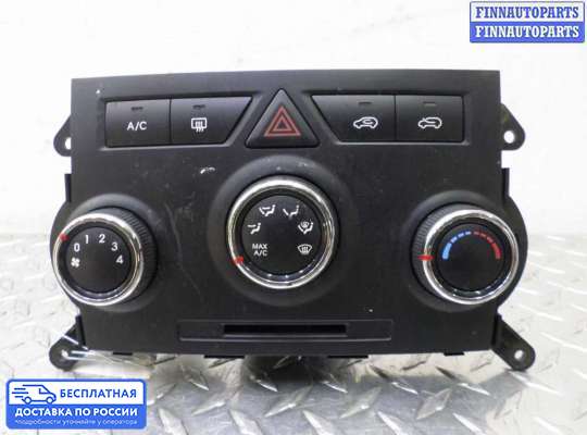 Блок управления печкой на Kia Sorento II (XM)
