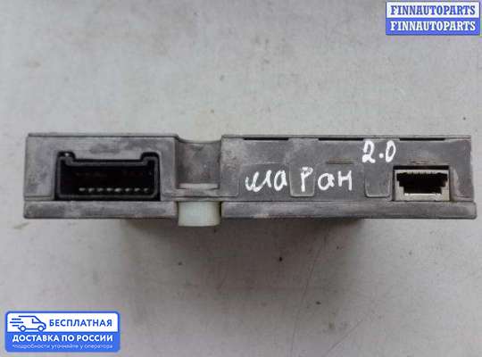 Аудиотехника на Ford Galaxy Mk1 / Mk2 (WGR)