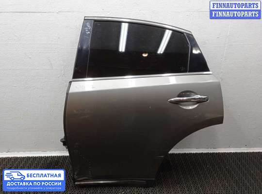 Ручка двери наружная на Infiniti FX II / QX70 (S51)