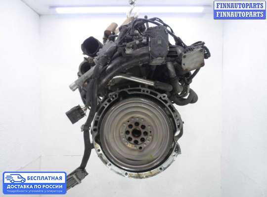 Заслонка дроссельная на Mercedes-Benz B (W246)