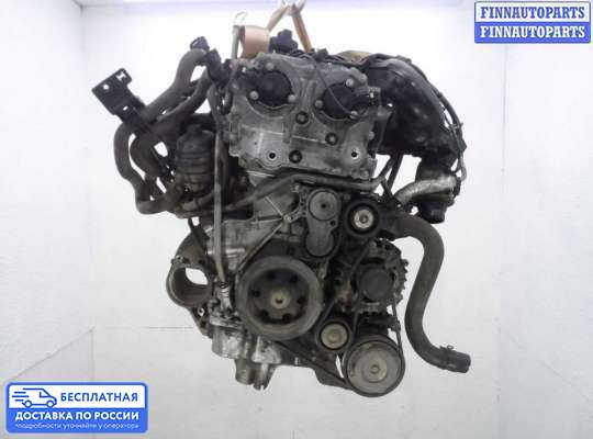 Заслонка дроссельная на Mercedes-Benz B (W246)