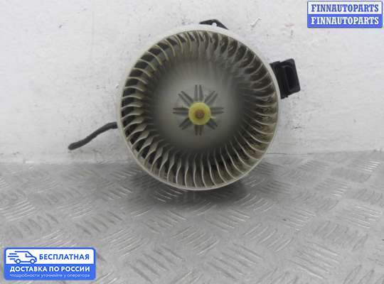 Мотор отопителя на Subaru Tribeca