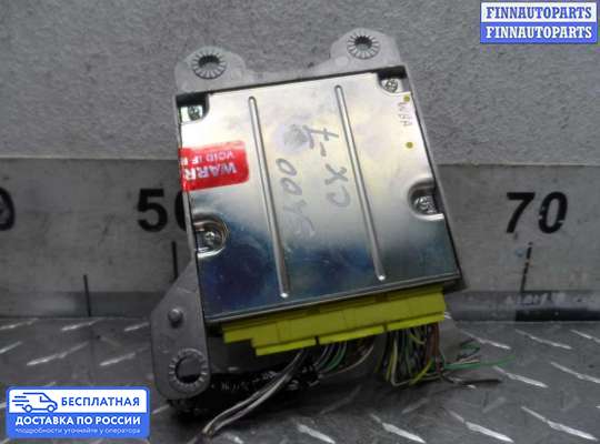 ЭБУ AIRBAG (электронный блок управления подушками безопасности) на Mazda CX-7