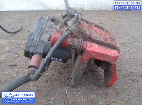 Суппорт на Audi A6 (C7)