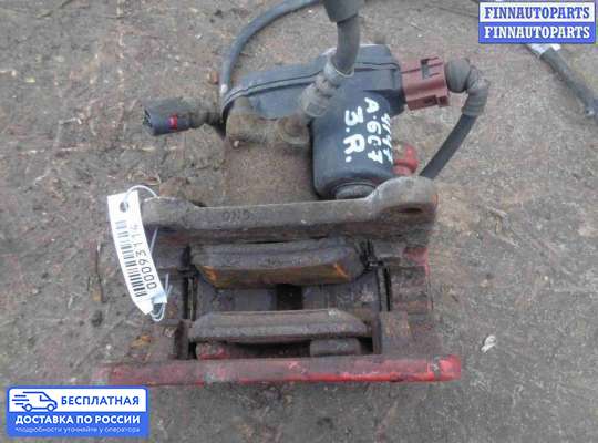 Суппорт на Audi A6 (C7)