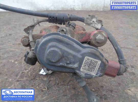 Суппорт на Audi A6 (C7)