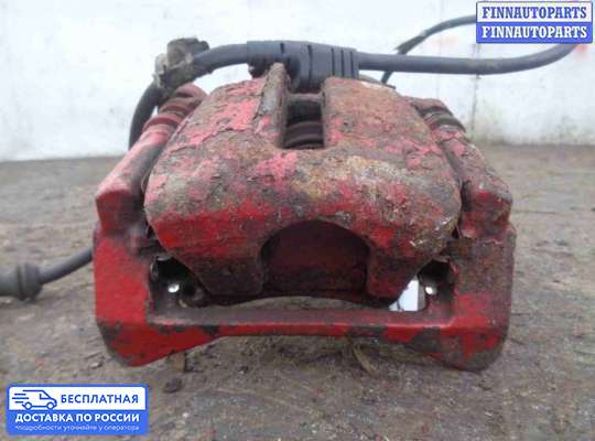 Суппорт на Audi A6 (C7)