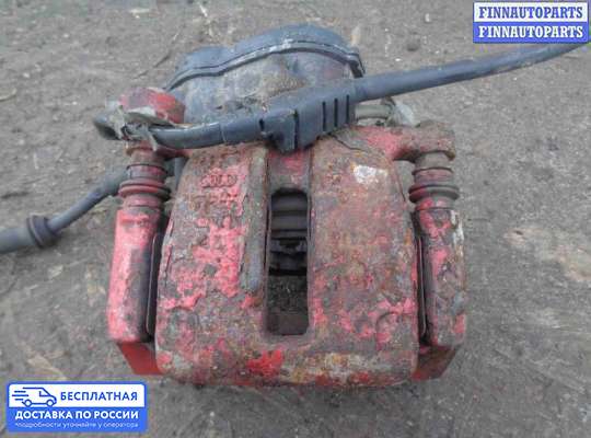 Суппорт на Audi A6 (C7)