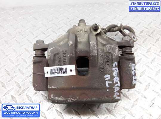 Суппорт на Kia Sportage III (SL)