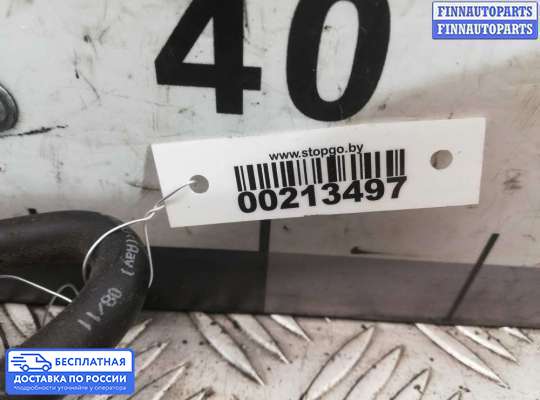 Патрубок (трубка, шланг) на Volkswagen Golf VI (5K)